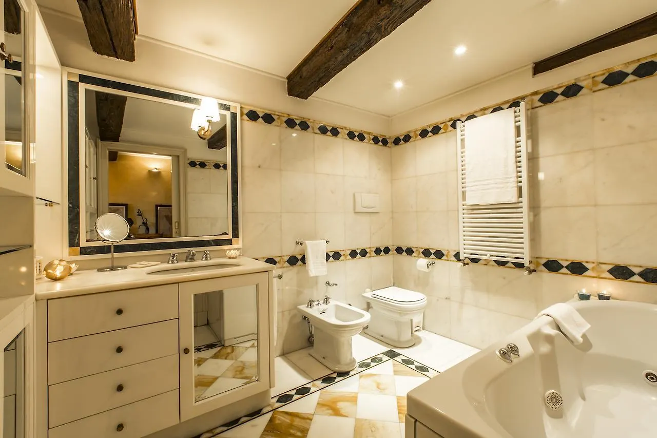 威尼斯Attic Panoramic View R&R公寓 威尼斯