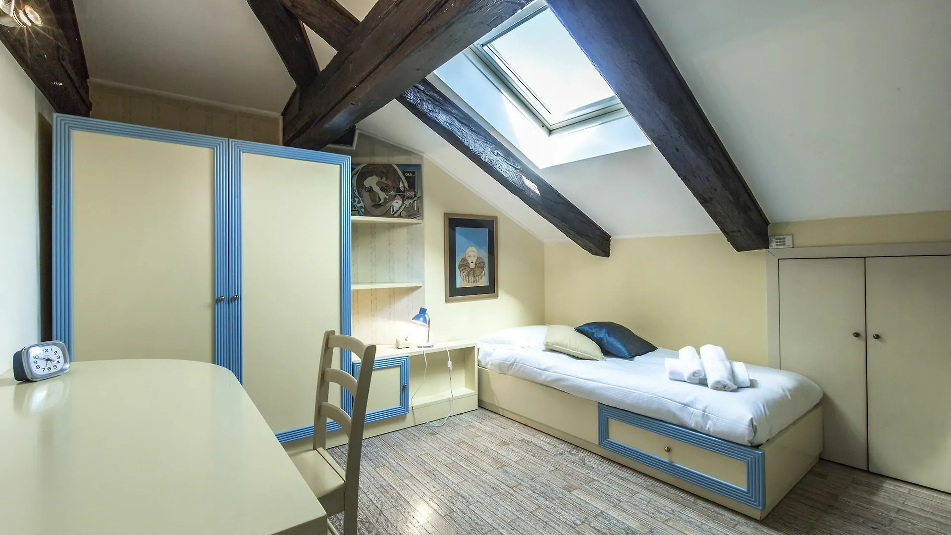 威尼斯Attic Panoramic View R&R公寓 0*, 威尼斯 意大利
