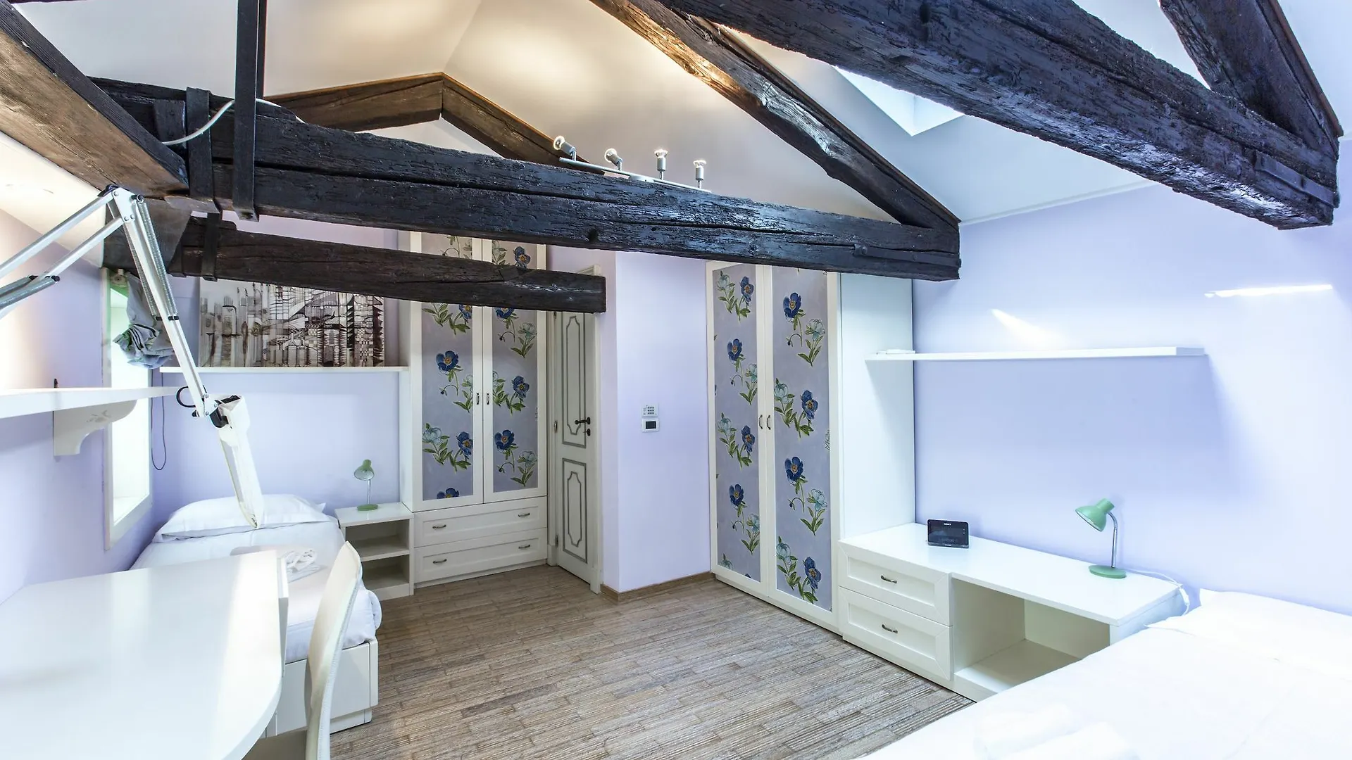 威尼斯Attic Panoramic View R&R公寓 公寓 威尼斯
