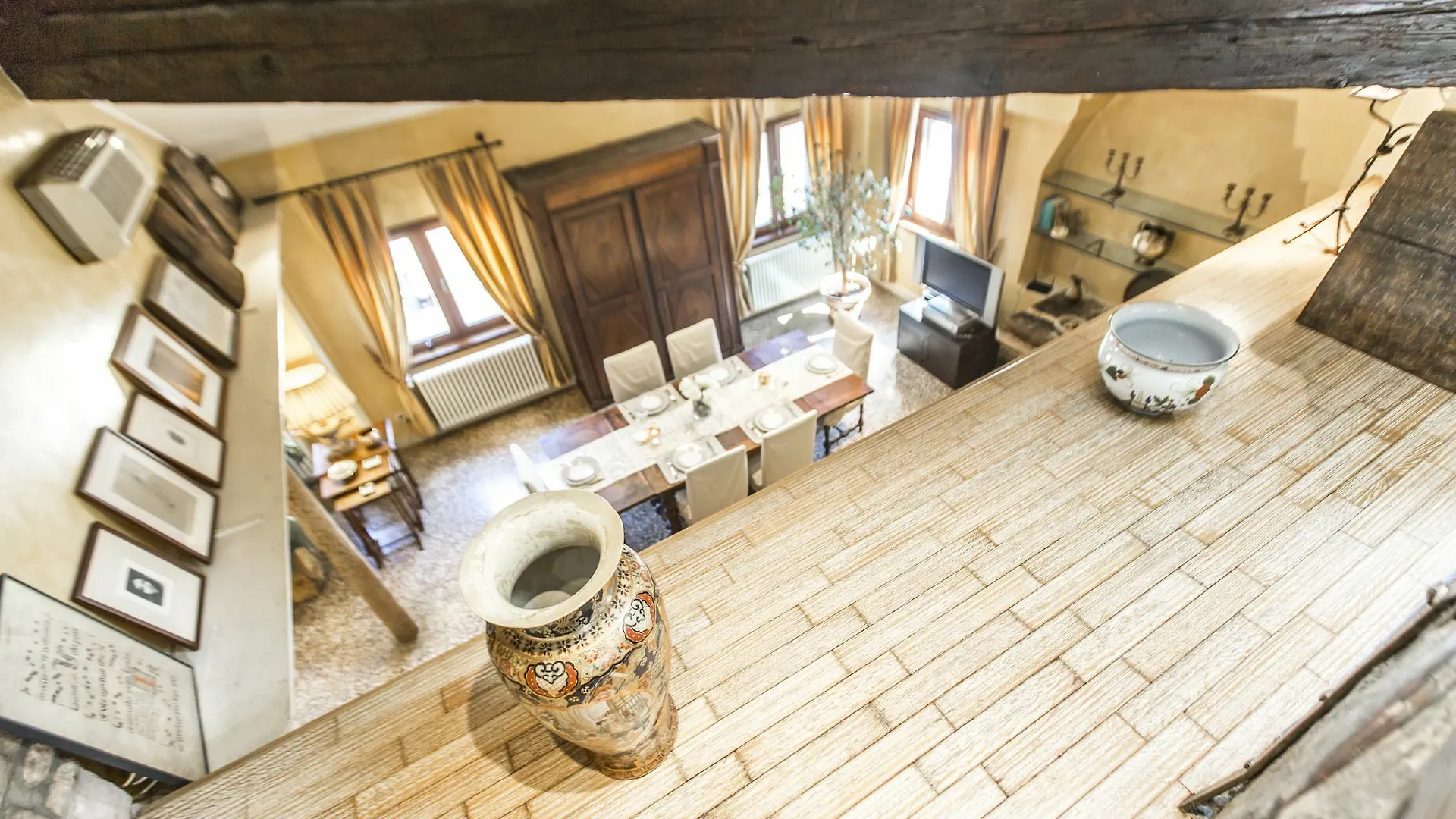 威尼斯Attic Panoramic View R&R公寓